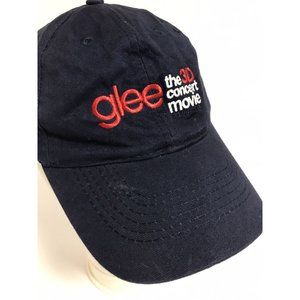 2011 FOX Glee Live Tour Hat 3D Concert Movie Naya Rivera Cory Monteith TV Show